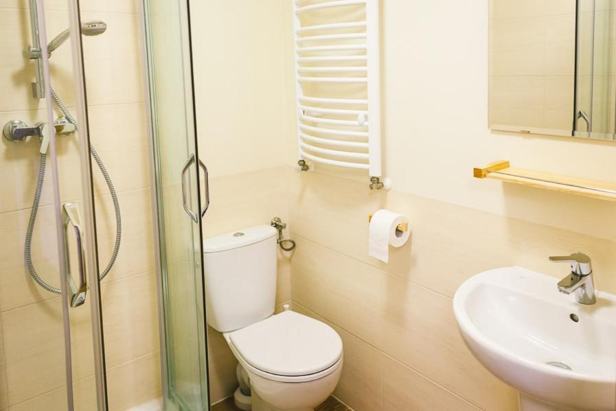 Gąski Apartamenty Na Wydmie מראה חיצוני תמונה